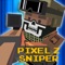 Pixel Z Sniper - Last Hunter