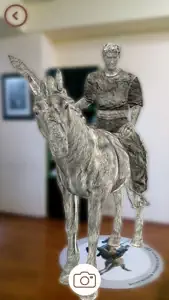 Toumanian Museum AR/VR screenshot #3 for iPhone