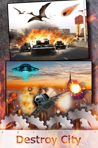 Movie FX Maker - Hollywood Style Special Effect Change.r & Extreme Photo Sticker Edit.or screenshot 3