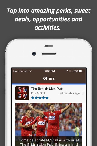 The British Lion Pub screenshot 3