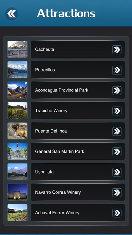 Mendoza Tourism Guide