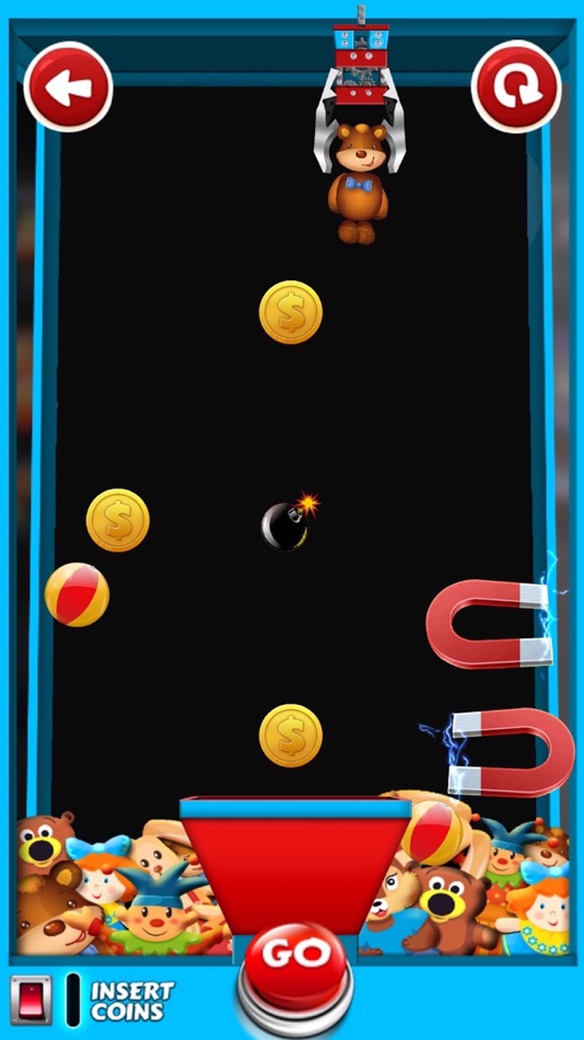 #2. Toy Claw : Claw Machine, Claw Game (iOS) 由: Chienfu Huang