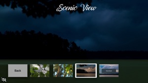 Scenic Views screenshot #3 for Apple TV