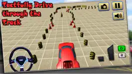 Game screenshot Dr Car Parking Mania – Training Loop Drive with Auto Crash Sirens and Lights mod apk