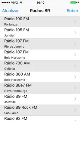 Game screenshot Radios BR mod apk