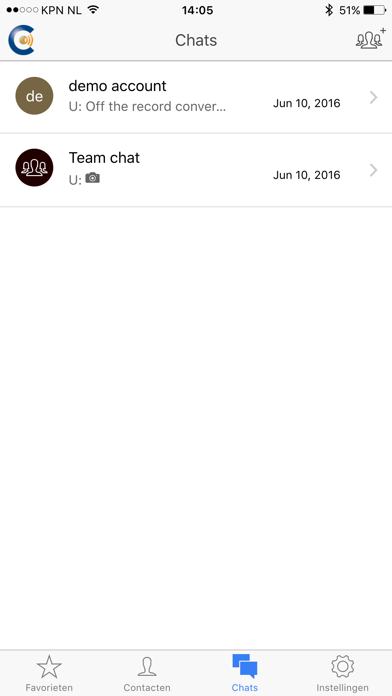 Screenshot #3 pour WhatzBiz