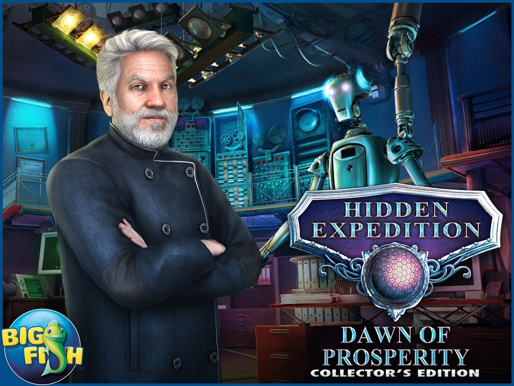 Hidden Expedition: Dawn of Prosperity - A Mystery Hidden Object Game