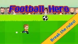 Game screenshot FOOTBALL HERO epic soccer saga mod apk