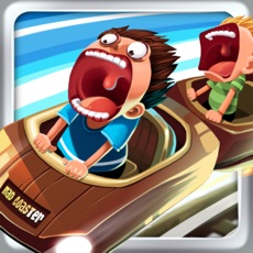 Activities of Crazy Roller Coaster Game