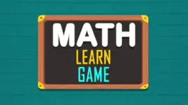 Game screenshot Math Learn Game mod apk