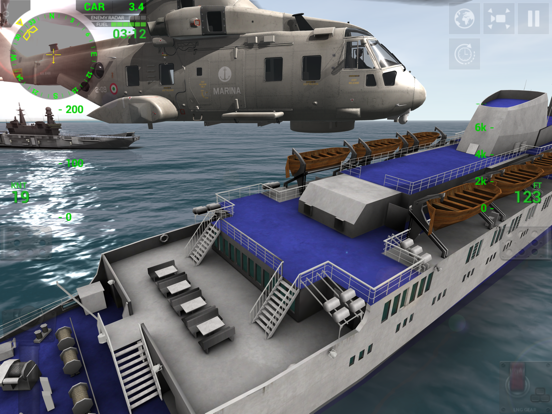 Screenshot #6 pour Marina Militare It Navy Sim