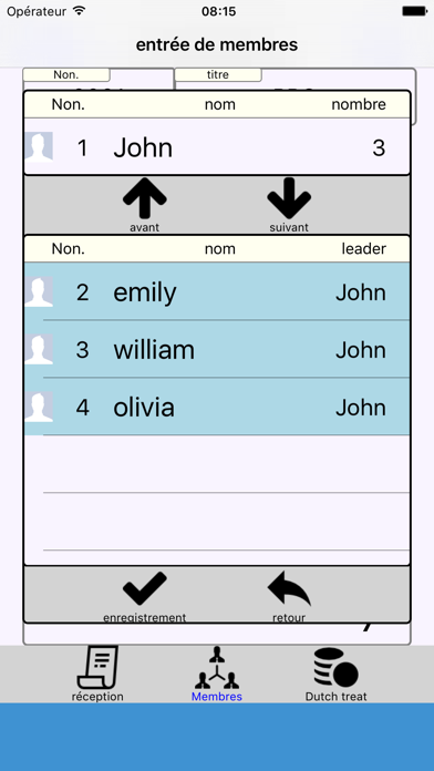 Screenshot #3 pour Dutch treat