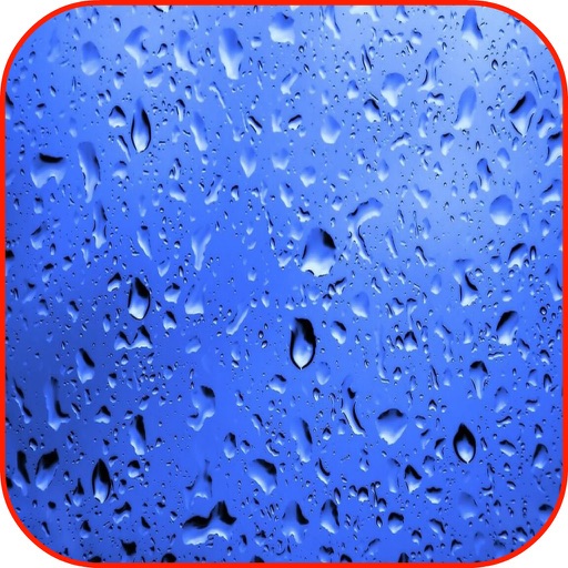 Rain Wallpaper Rain Frames Rain Games iOS App