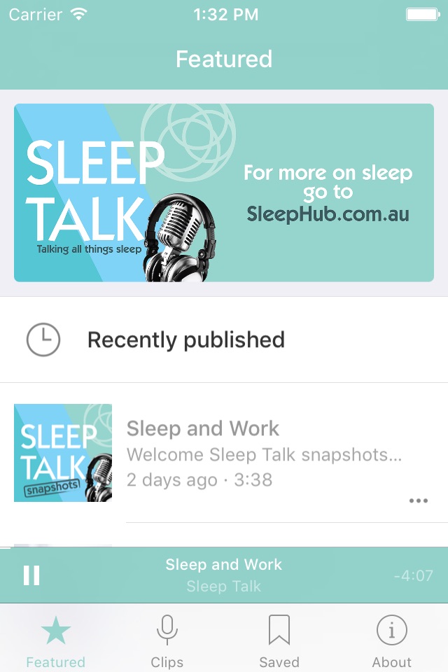 Sleep Talk screenshot 4