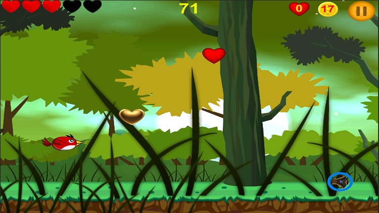 Mighty Flying Bird screenshot-3