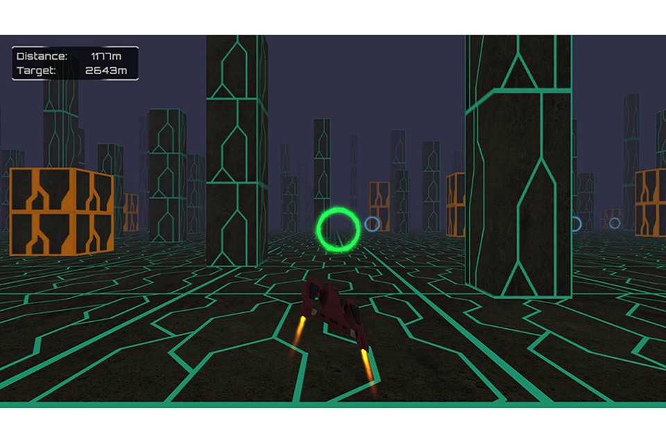 Infinite Race 3D screenshot 4