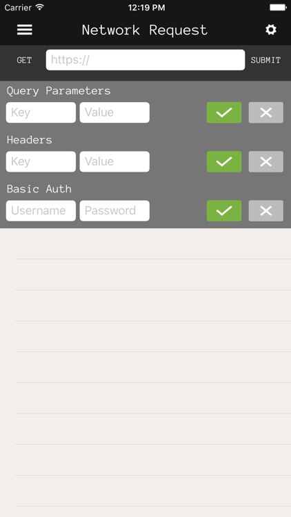 JSONEditor screenshot-3