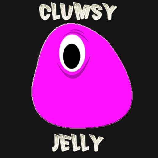 Clumsy Jelly iOS App