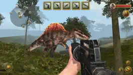 Game screenshot Jurassic Dinosaur Hunter Simulator 3D apk