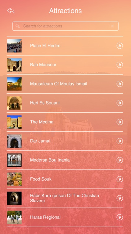 Meknes City Guide