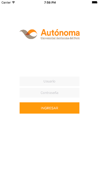 Screenshot #1 pour UA Móvil