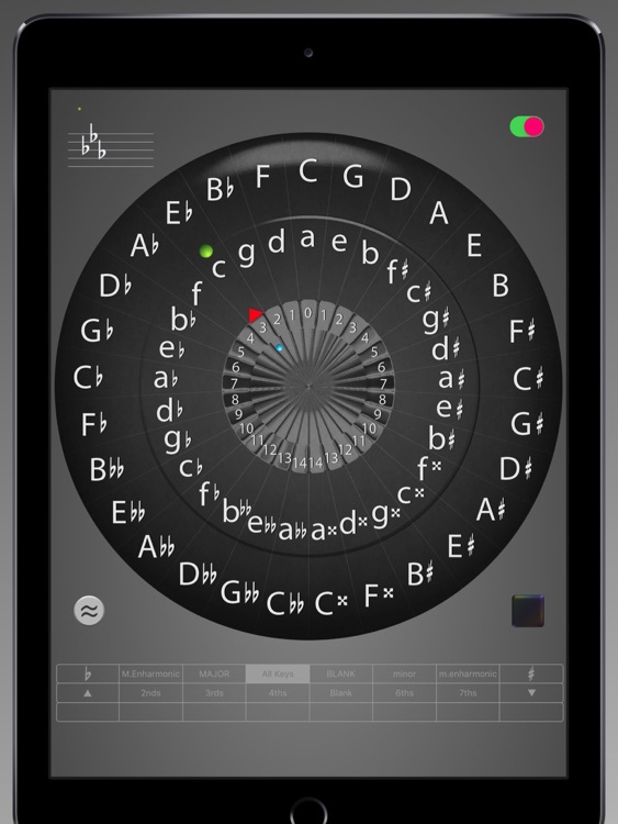 Circle of 5ths Master HD, 3rd Edition