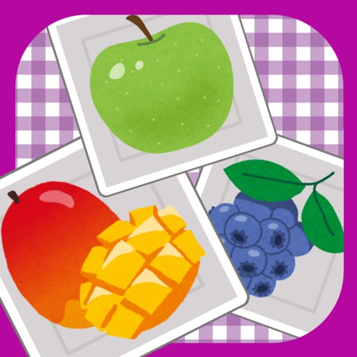 Card Match Fruits icon