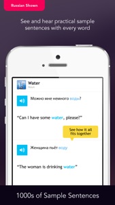Learn Romanian - Free WordPower screenshot #4 for iPhone