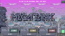 Game screenshot Mega Tank apk