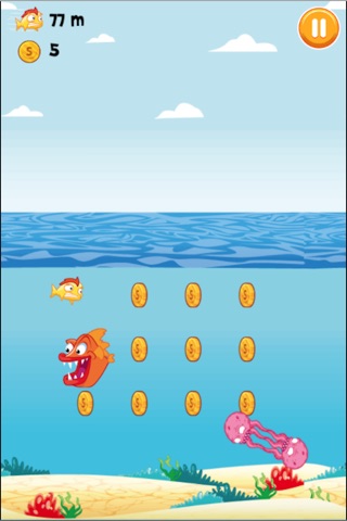 Fishy Adventures! screenshot 3