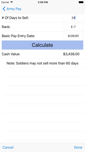 Army Pay(圖3)-速報App