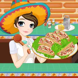 Tessa’s Taco’s – learn how to bake your taco’s in this cooking game for kids app icon