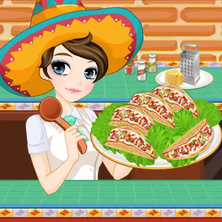 Tessa’s Taco’s - научиться выпекать свой шашлык в этом приготовления игры для детей Читы