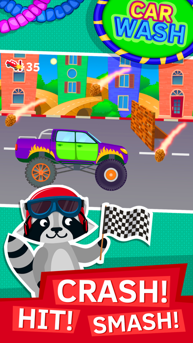 Car Detailing Games for Kids and Toddlers Screenshot
