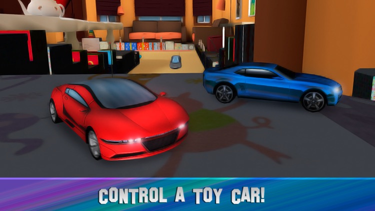 Mini RC Cars: Toy Racing Rally 3D