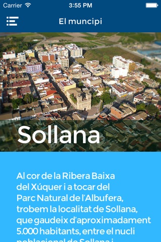 Sollana screenshot 2