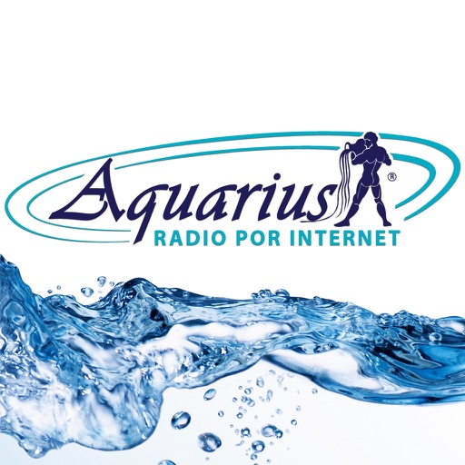 Aquarius Radio Icon