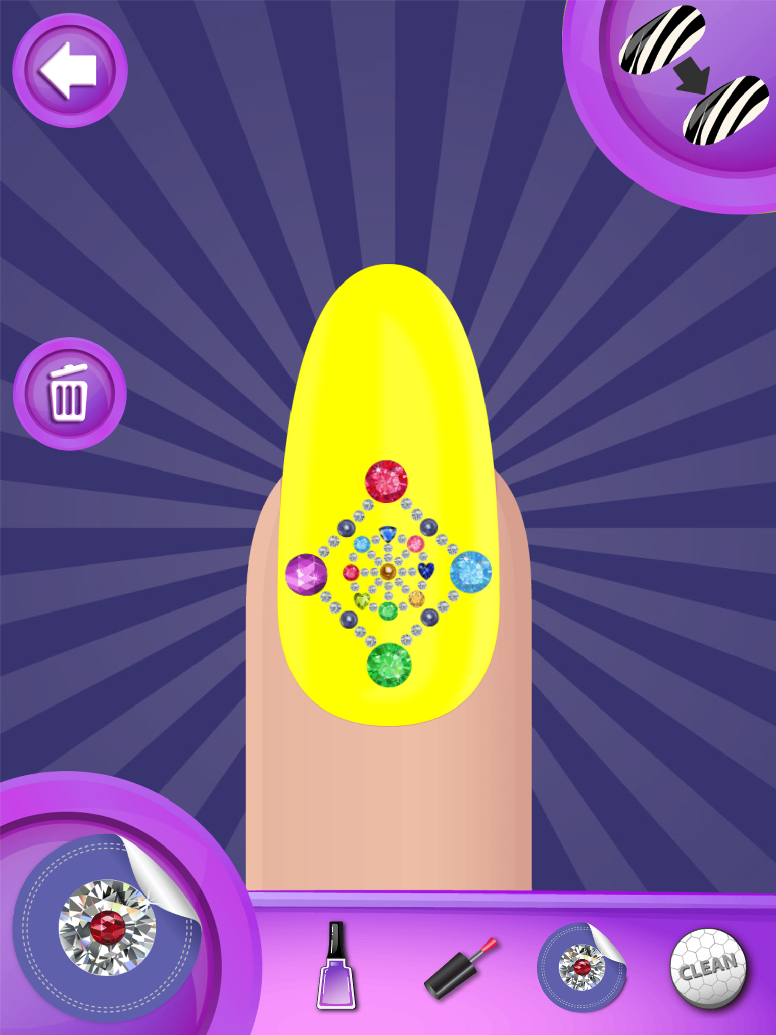 Pretty Nail Art Pro 2016 – Fancy Manicure Salon Decoration.s and Best Beauty Game for Girls screenshot 9