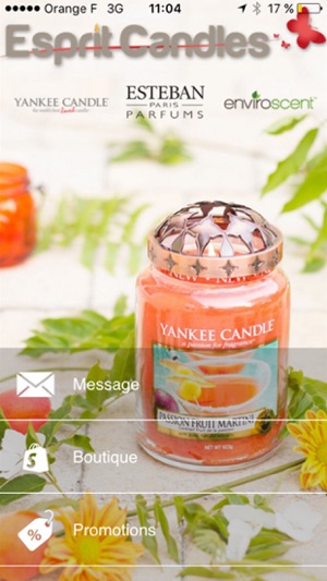 ESPRIT CANDLES(圖1)-速報App