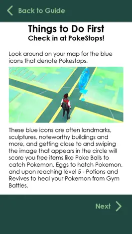 Game screenshot Guide for Pokemon Go! Tips and Tricks mod apk