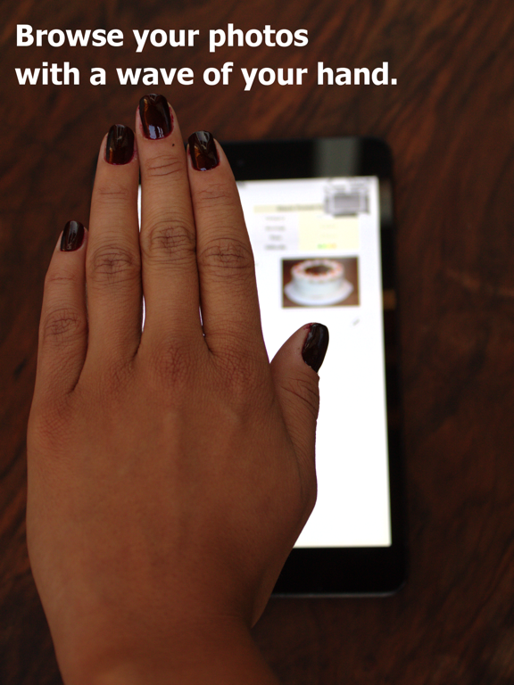 Screenshot #4 pour Hands-free Photos