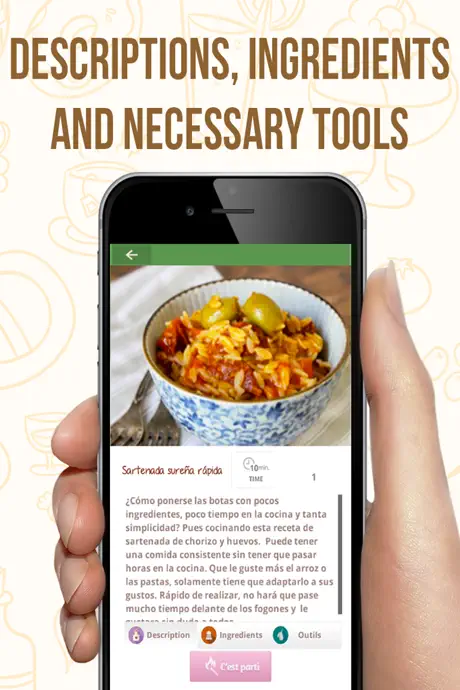 Recetas de Cocina - Cocine con facilidad y rapidez