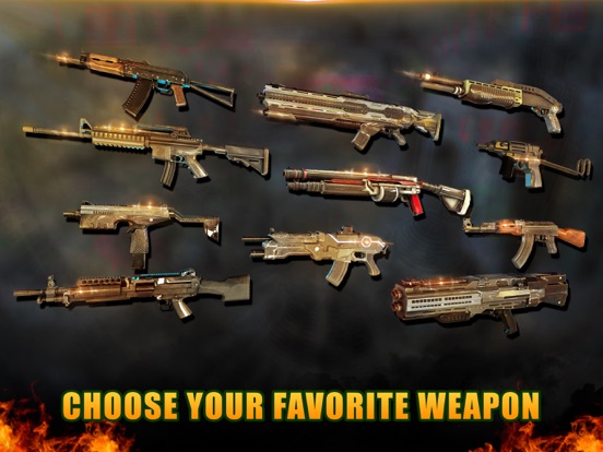 Screenshot #4 for Zombies Rivalry 2016