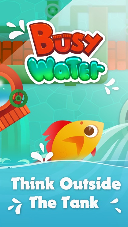 Busy Water screenshot-0