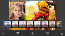 Game screenshot Nature Photo Frame - InstaFrame,Pic Editor hack