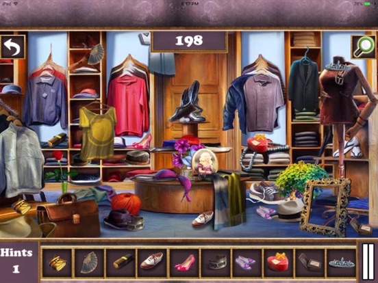 Screenshot #6 pour American Fancy Bazar Hidden Objects