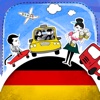 German Phrasi - Free Offline Phrasebook with Flashcards, Street Art and Voice of Native Speaker