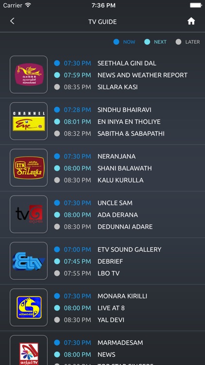PEO TV