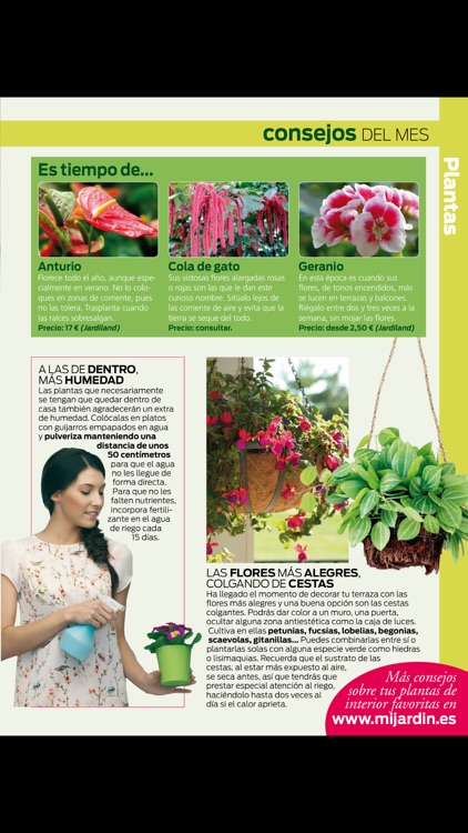 Mi Jardín Magazine screenshot-4