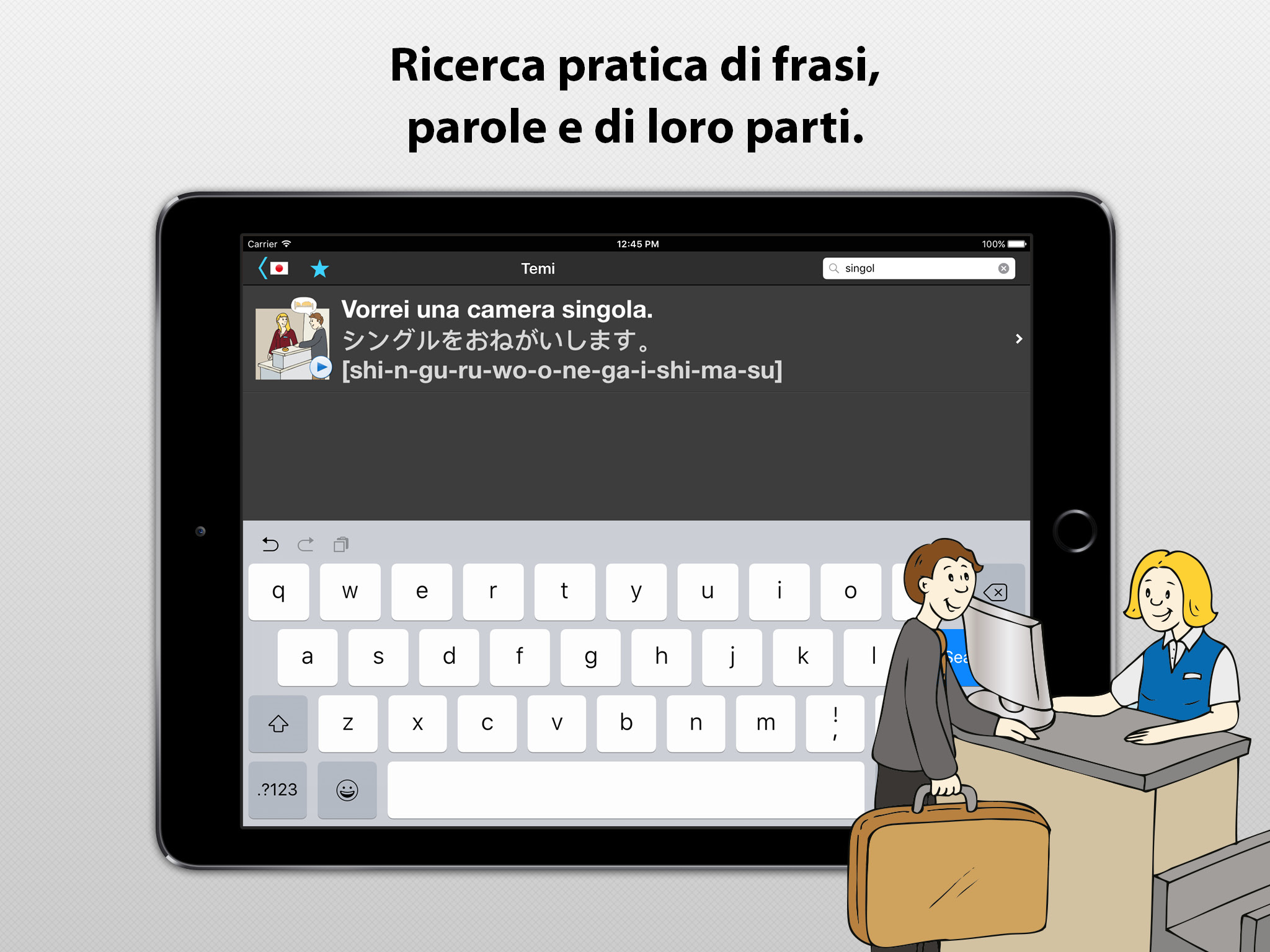 Manuale di conversazione illustrato - più di 30 lingue
